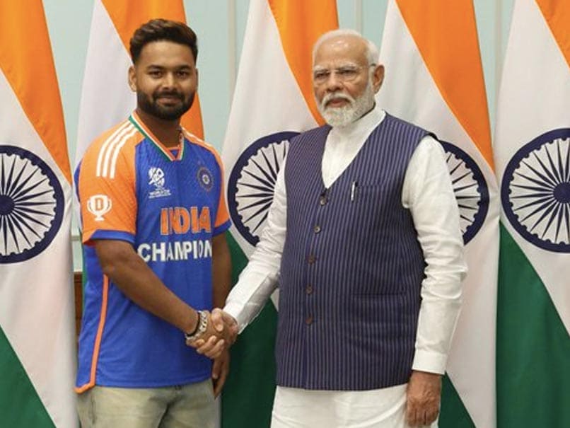 Rishabh Pant's Miraculous Comeback: From Accident to World Cup Glory