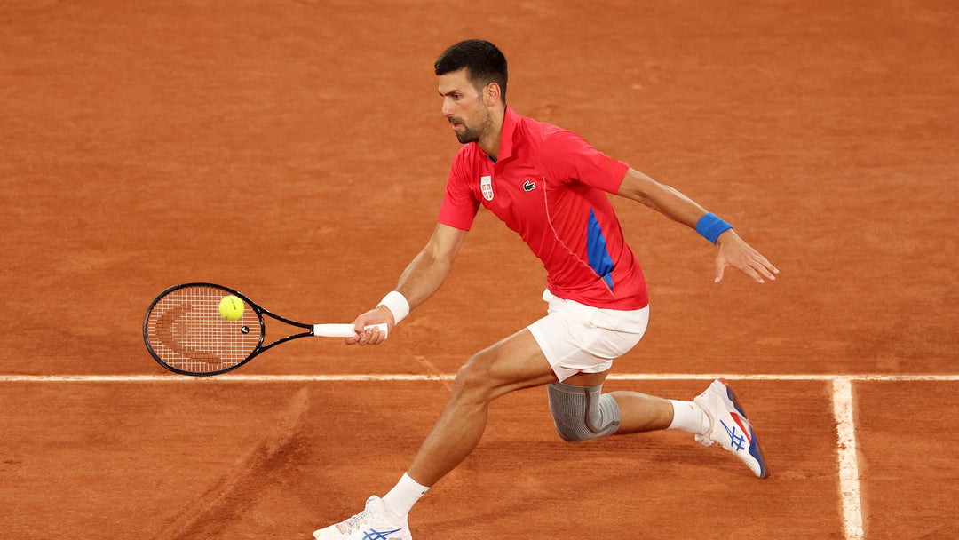 Novak Djokovic's Olympic Gold Quest Gains Momentum