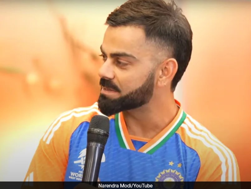 Virat Kohli Reveals Rahul Dravid's Faith Fueled His World Cup Heroics