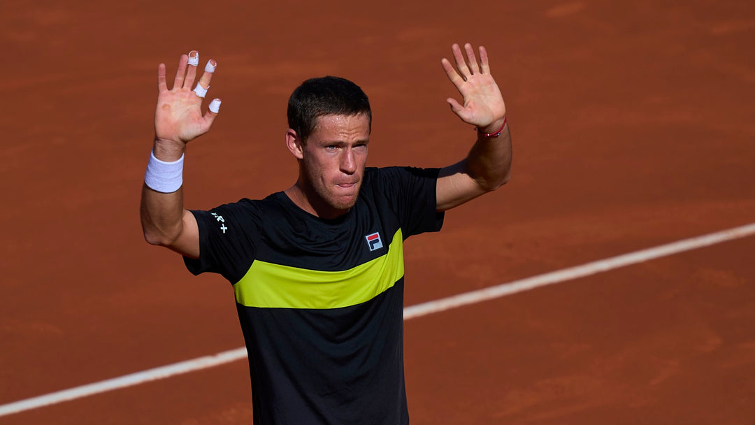 Diego Schwartzman Announces Retirement from Tennis in 2025