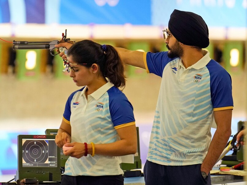 India's Medal Hopes and Schedule for Day 4 of Paris Olympics 2024