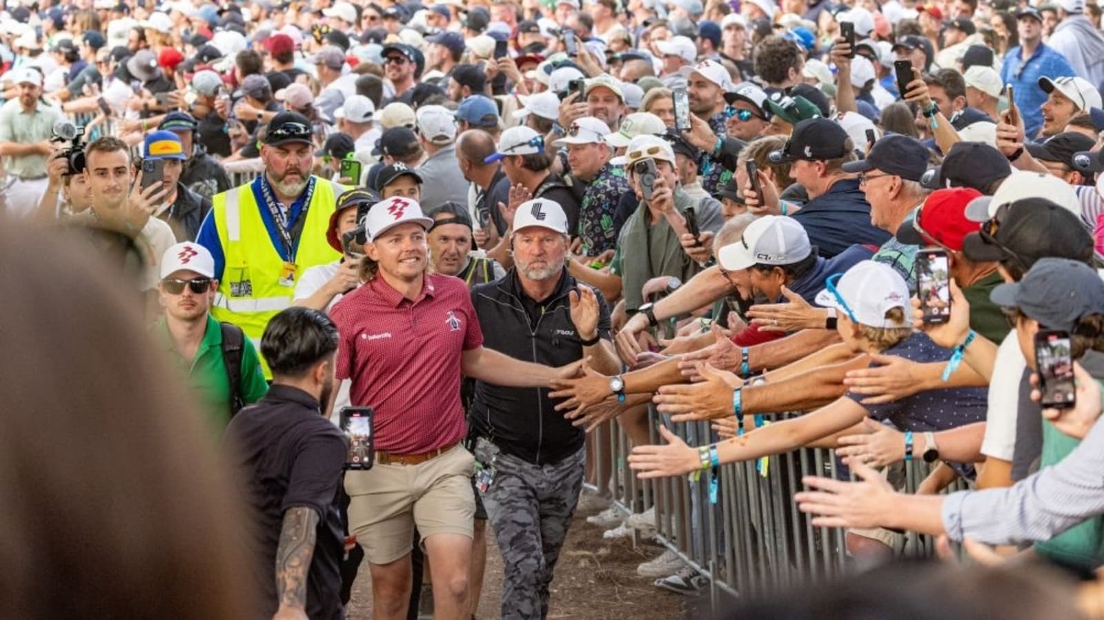 LIV Golf Adelaide 2023: Record-Breaking Attendance and Team Triumph