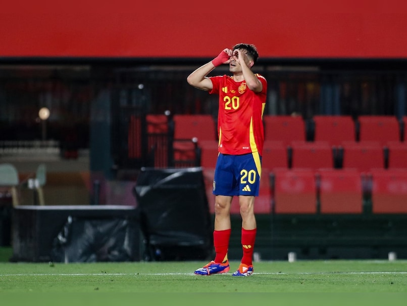 Spain Thump Northern Ireland 5-1 in Euro 2024 Warm-Up