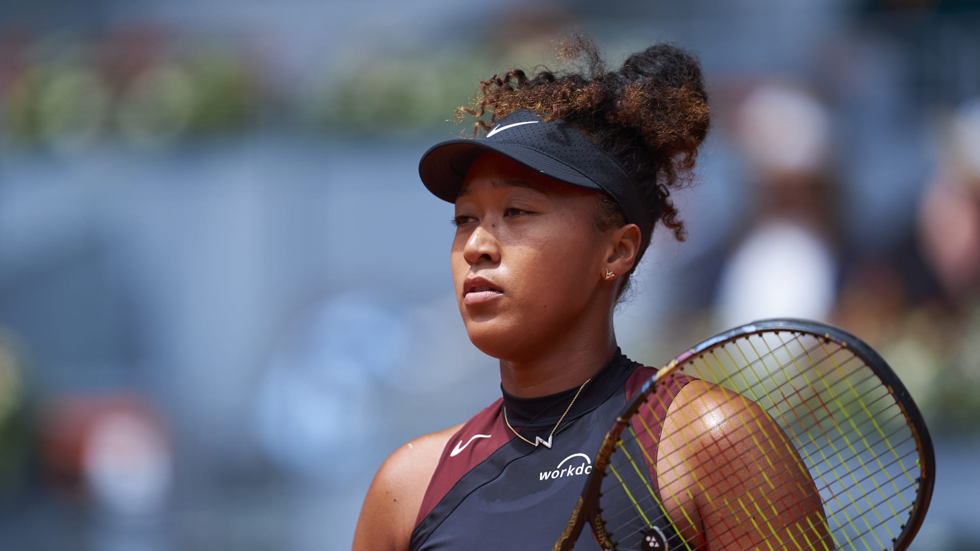 Naomi Osaka's Triumphant Return to Roland Garros