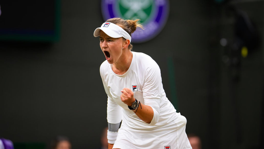 Collins' Wimbledon Run Ends with Injury, Krejcikova Advances