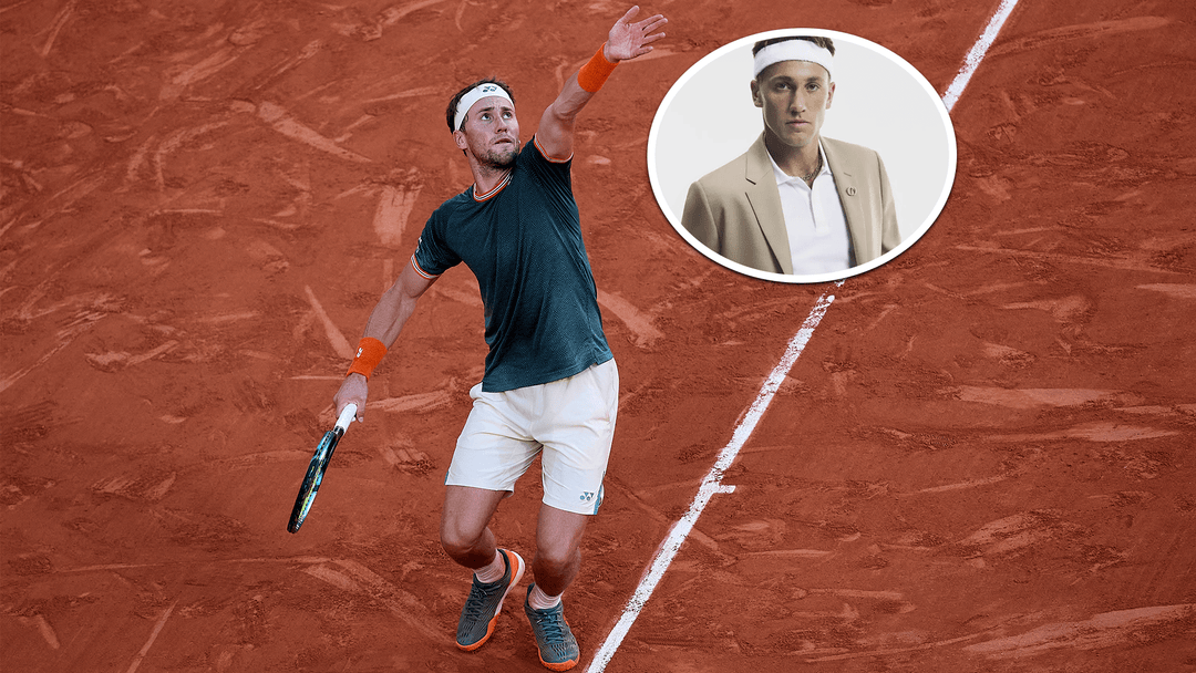 Casper Ruud: Tennis Star and Style Icon