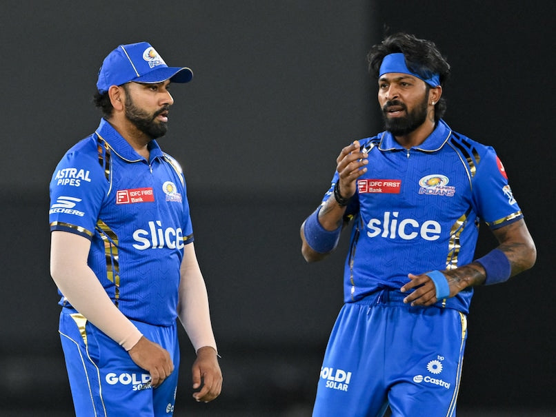 Hardik Pandya's Mumbai Indians Captaincy Faces Scrutiny After Opening Loss