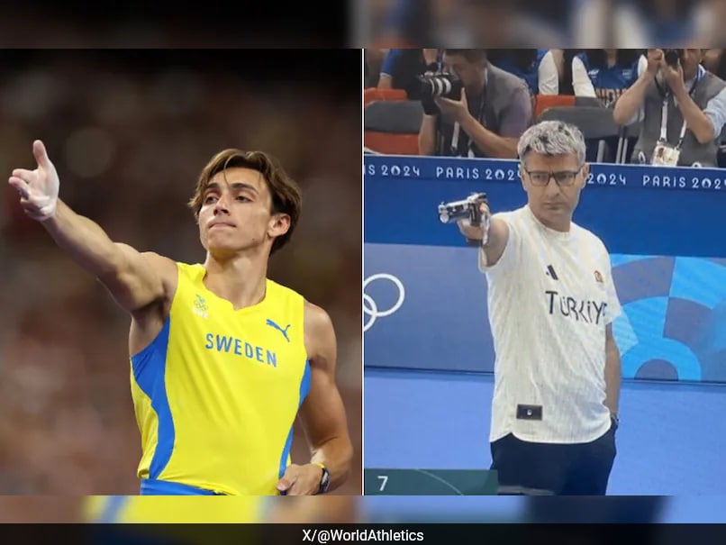 Duplantis Soars to New Heights, Breaks World Record in Paris