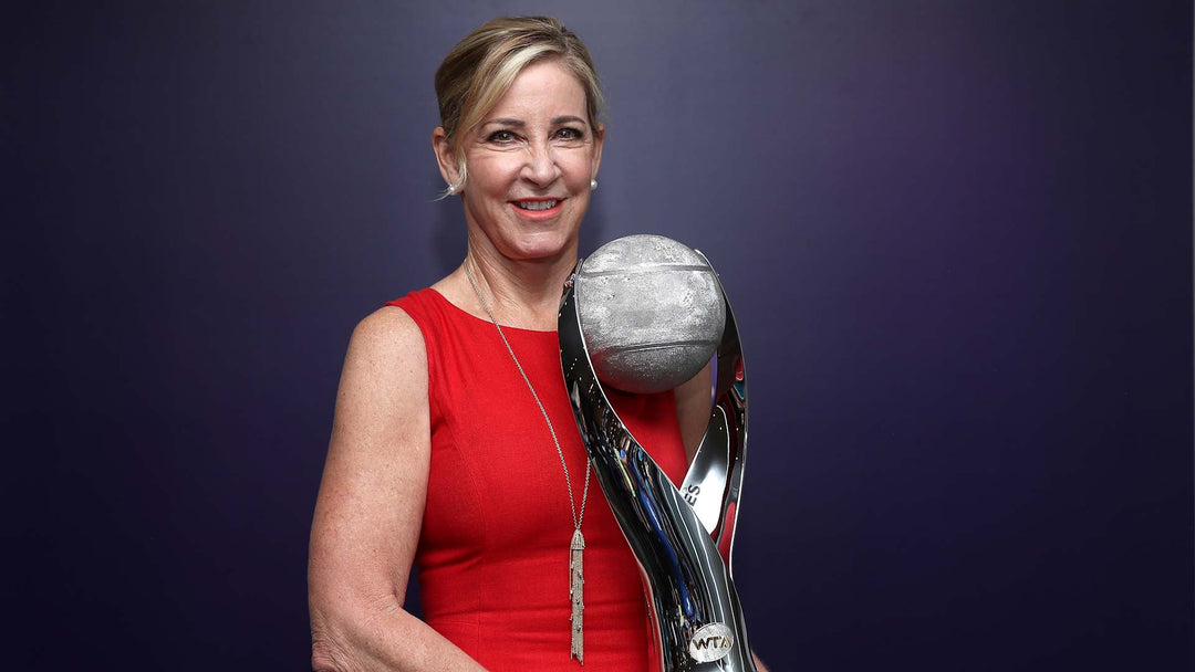 Chris Evert Learning Center Unveiled at International Tennis Hall of Fame