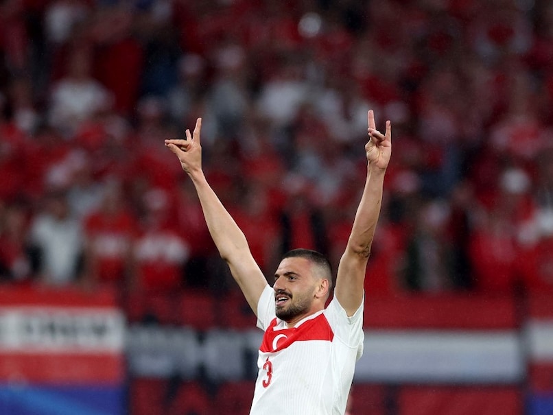 Turkey Defender Suspended for Ultra-Nationalist Salute, Sparking Diplomatic Row