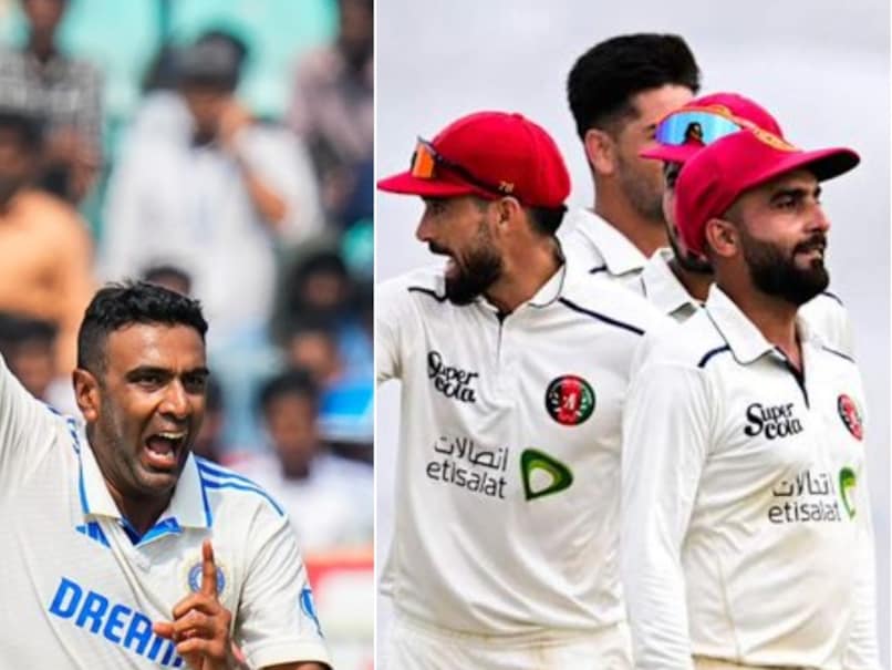 Afghanistan's Young Batters Set to Shine in Historic Test Against New Zealand