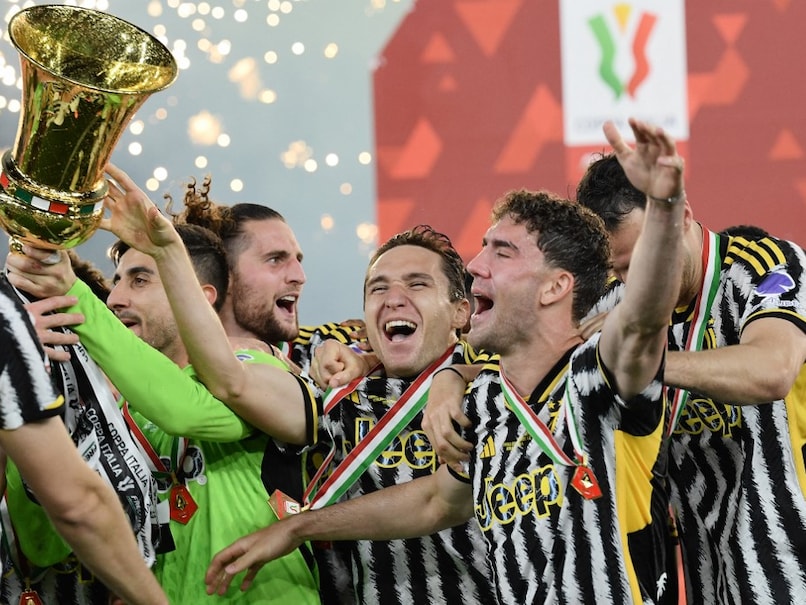 Juventus Wins Italian Cup with 1-0 Victory over Atalanta