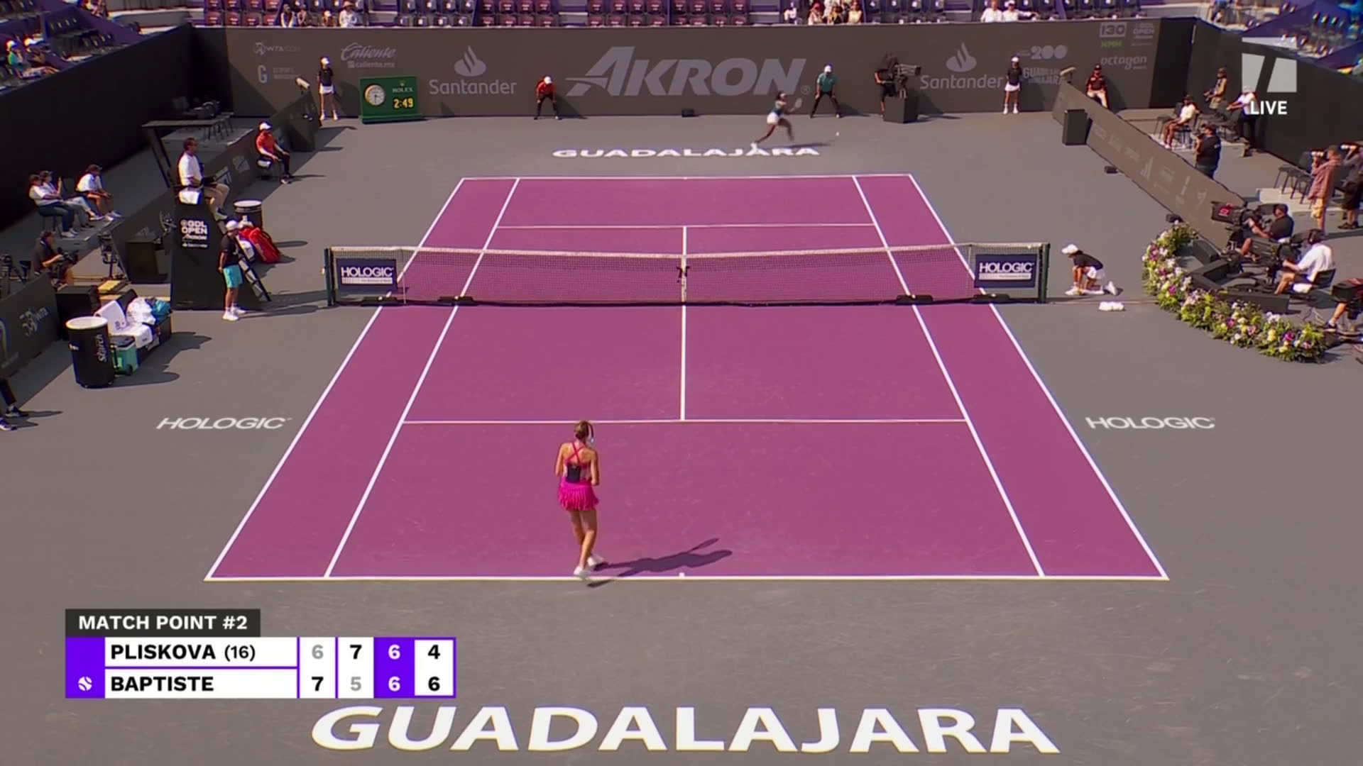 Tennis Channel Introduces AI-Driven Commentary Dubbing for Spanish Audiences