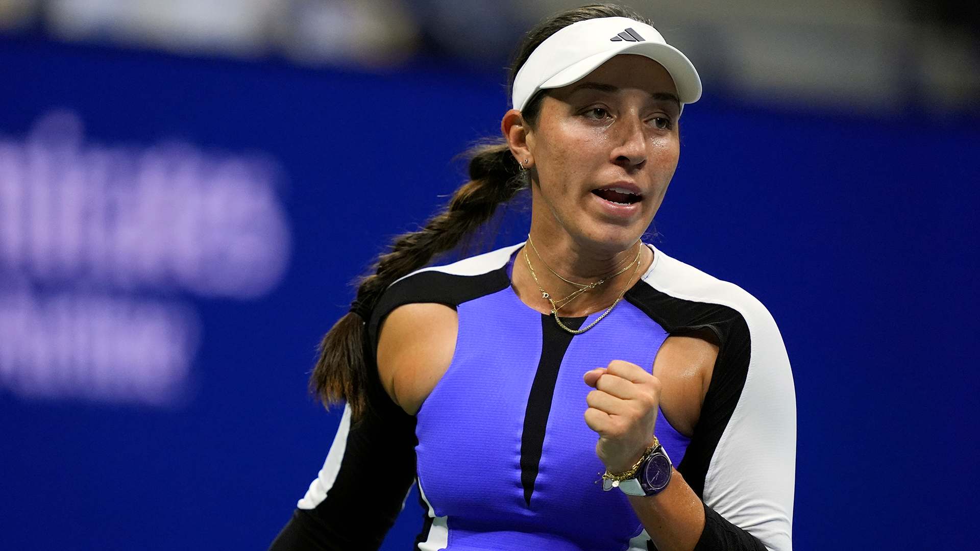 Jessica Pegula's Initial Skepticism Turns to Admiration for Adidas' Pro WOW Dress