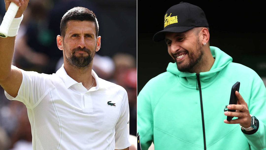 Djokovic-Kyrgios Practice Session Postponed at Wimbledon