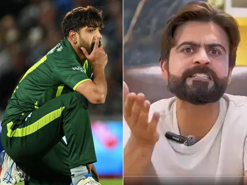 Pakistan Cricketers Face Backlash for Supporting Haris Rauf Amid Social Media Storm