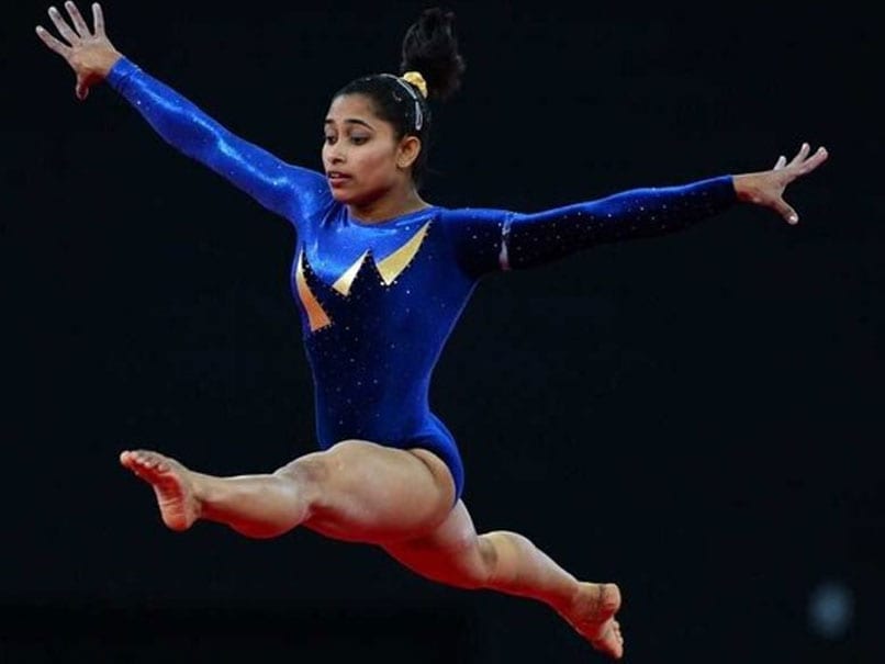 Dipa Karmakar Wins Historic Gold at Asian Senior Gymnastics Championships