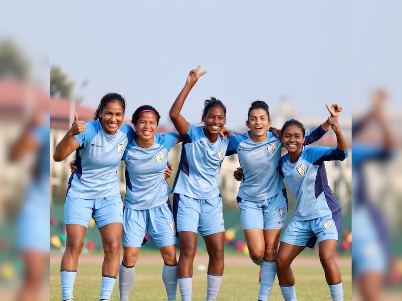 India Eyes Group Supremacy in SAFF Women's Championship Clash with Bangladesh