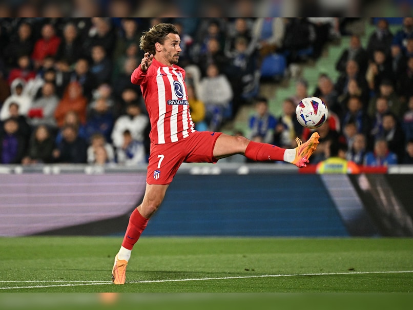 Griezmann Hat-Trick Secures Champions League for Atletico Madrid