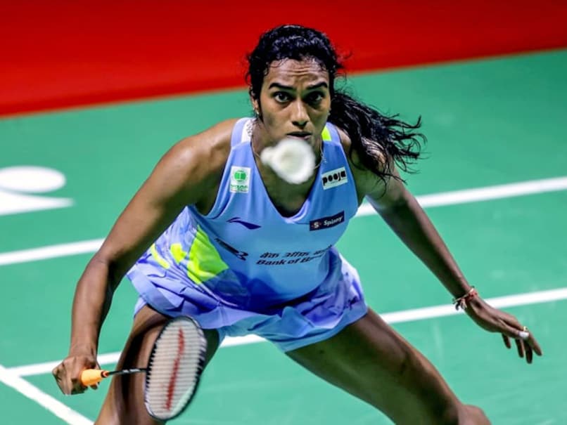 PV Sindhu Bows to Carolina Marin in Singapore Open Thriller