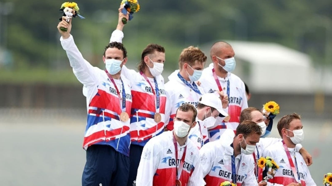 British Rower Henry Fieldman Makes Olympic History with Medals in Both Men's and Women's Events