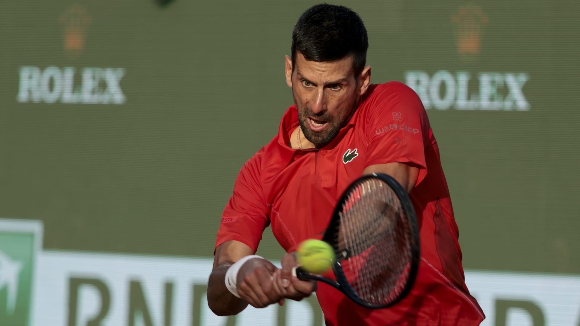 Rome Masters: Djokovic Returns, Nadal Bids Farewell Amidst Injury Woes