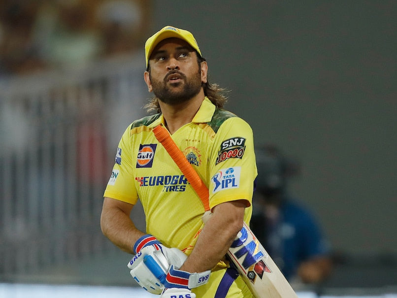 MS Dhoni's Retirement Plans Remain a Mystery as IPL 2024 Nears End