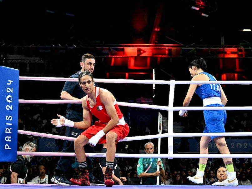 IBA Awards $50,000 to Boxer Who Withdrew from Bout Amid Gender Eligibility Controversy