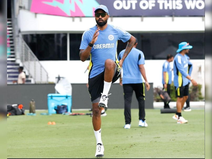 Ravi Shastri Advises Hardik Pandya to Prioritize Fitness for Captaincy Contention