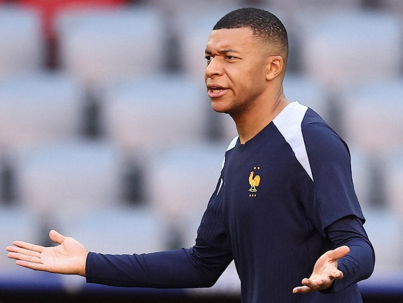 Mbappe Omitted from France Squad for Nations League Matches