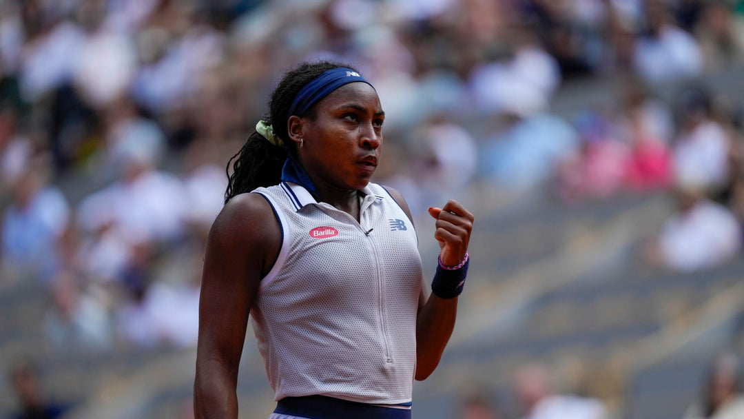 Coco Gauff to Lead U.S. Tennis Team at Paris Olympics