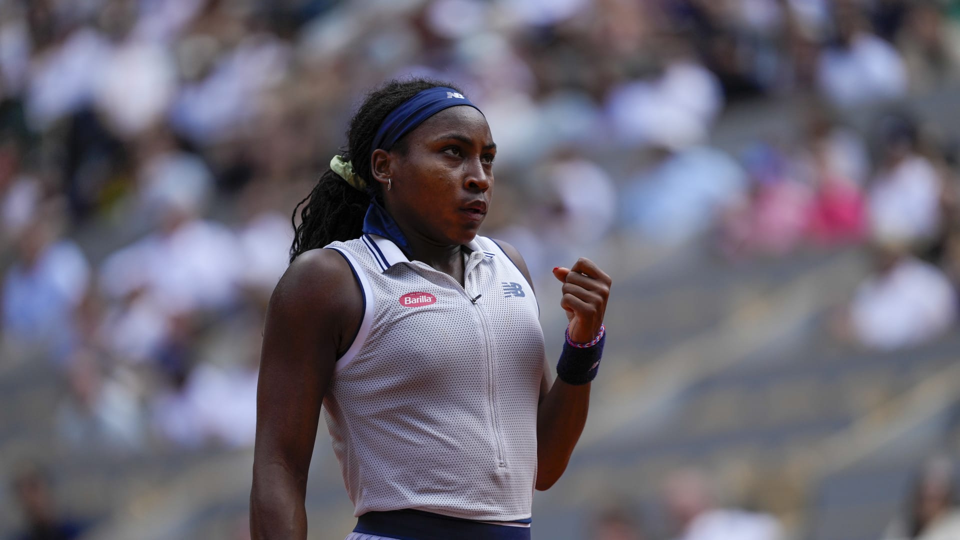 Coco Gauff to Lead U.S. Tennis Team at Paris Olympics