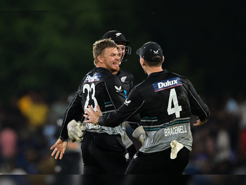 Sri Lanka vs New Zealand 1st ODI: Hosts Aim to Avenge T20I Defeat