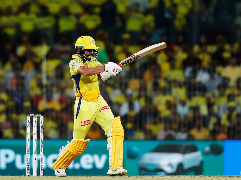 CSK Skipper Gaikwad Prefers Spin-Friendly Chepauk Wicket