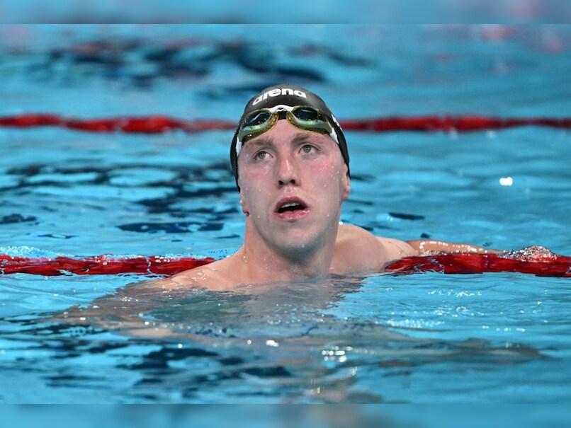 Irish Swimmer Daniel Wiffen Sets Sights on Olympic Gold in 800m Freestyle