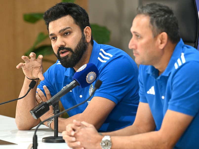 India's T20 World Cup Squad: Rohit, Agarkar Address Selection Questions