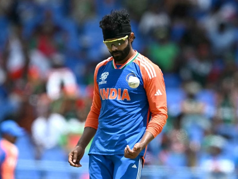 Ravindra Jadeja Pays Tribute to Mother, Credits Her for Cricket Success