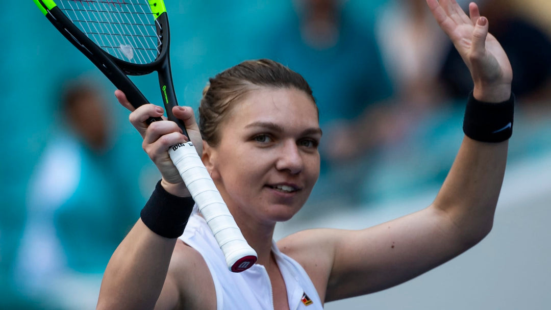 Simona Halep Returns to Miami Open After Reduced Suspension