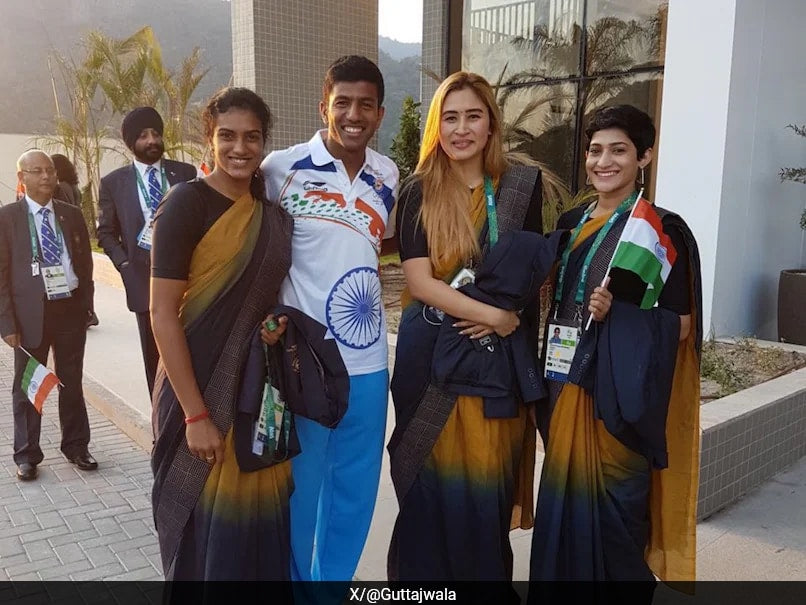 Indian Athletes Disappointed with Paris Games Uniforms