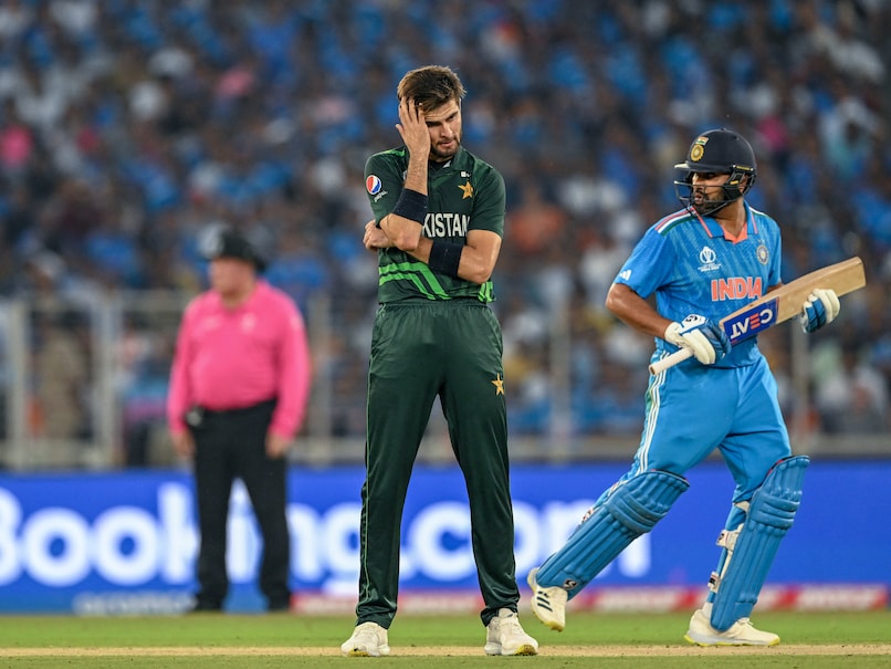 Shaheen Afridi Praises India's T20 World Cup Triumph