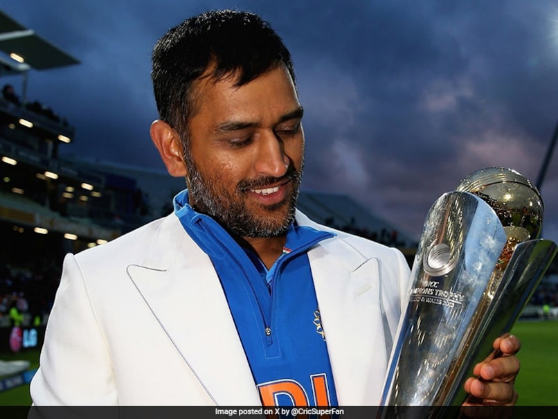 India's ICC Trophy Drought: Vaughan Questions Significance of Champions Trophy