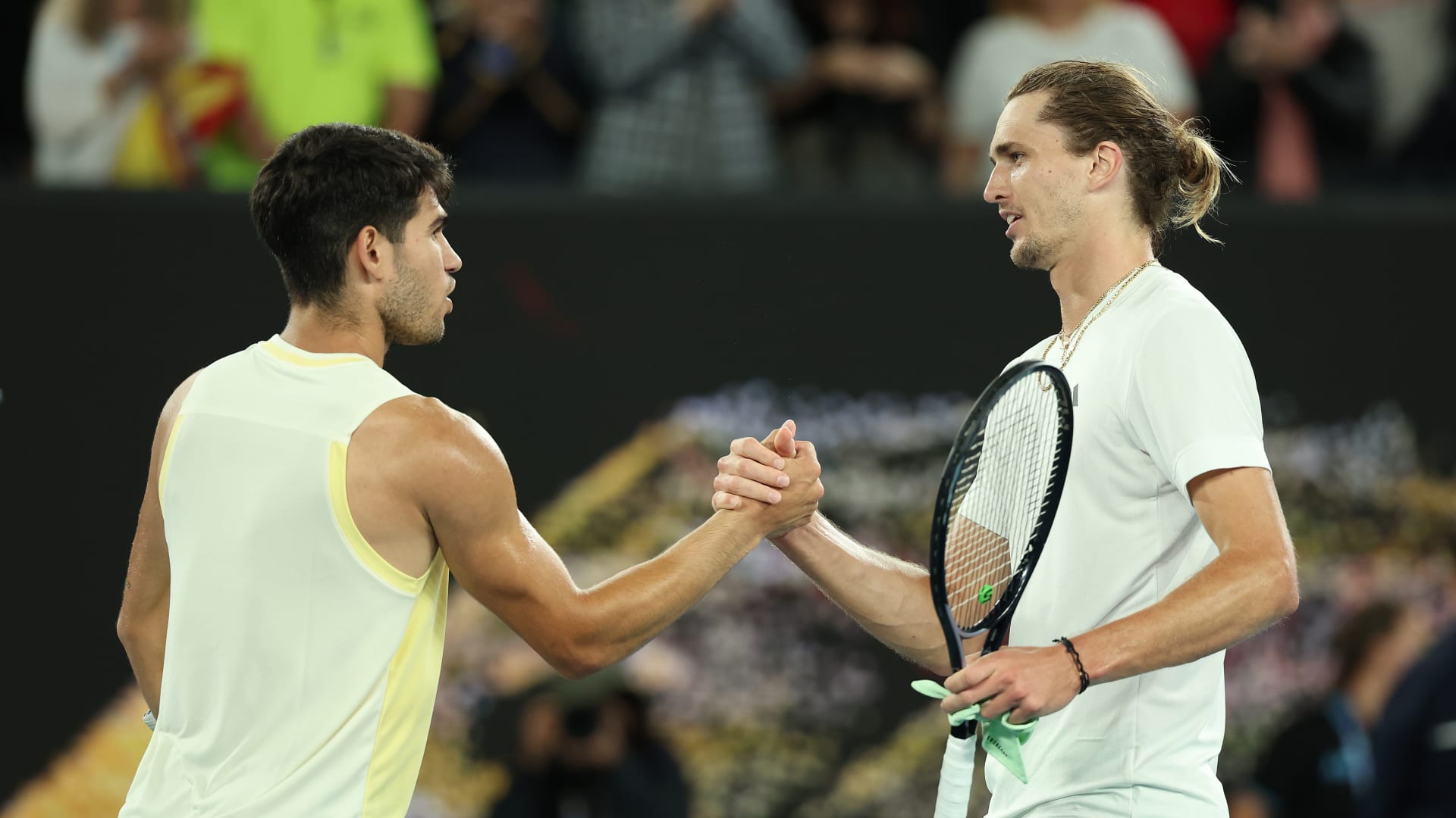 Alcaraz Poised to Avenge Zverev Losses in Indian Wells Quarterfinal