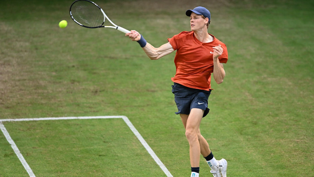 Sinner Reaches Halle Semifinals with Clutch Win over Struff