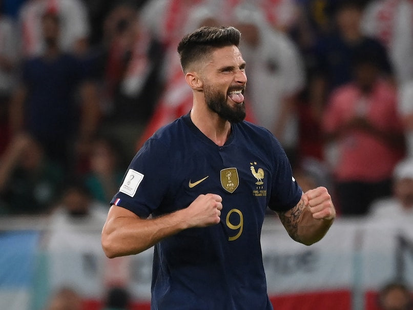 Olivier Giroud to Retire from International Football After Euro 2024