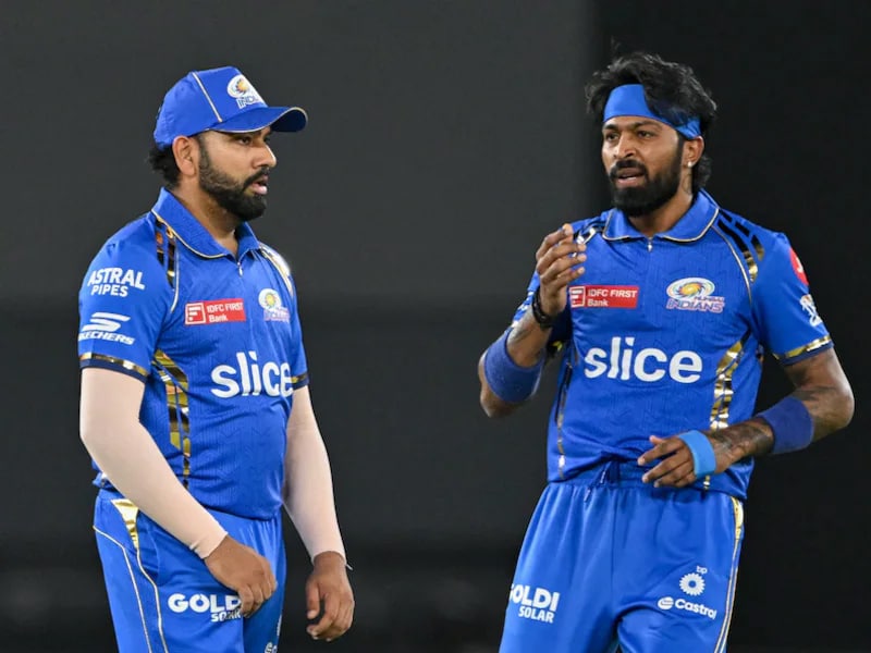 Mumbai Indians' IPL 2024 Disaster: Factions, Criticism, and Elimination