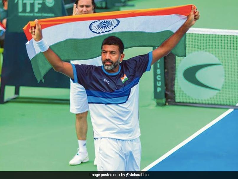 Rohan Bopanna on Federer, Nadal, Djokovic: "All GOATs Grazing on Different Pastures"