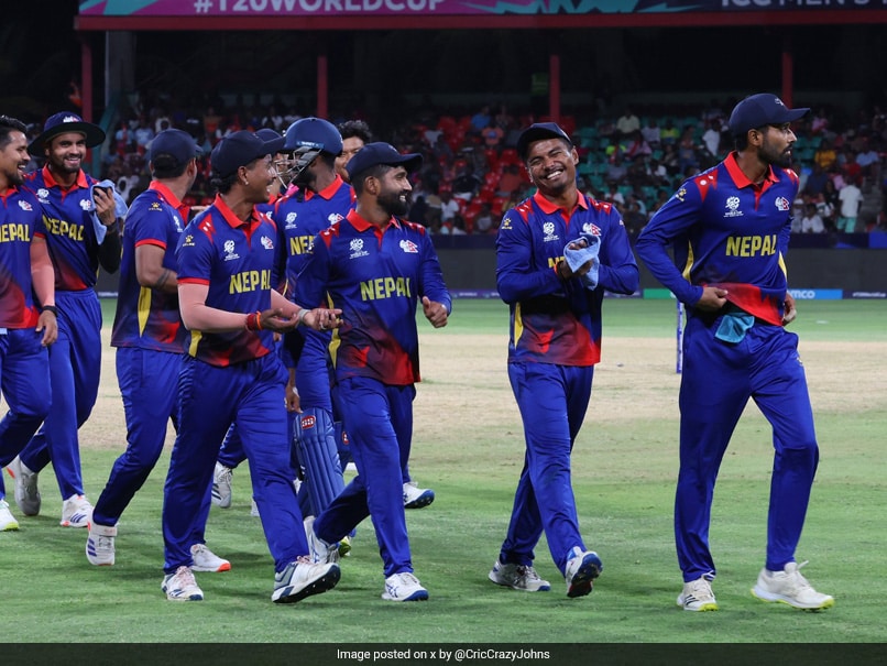 Sandeep Lamichhane Becomes Second-Fastest Bowler to Reach 100 T20I Wickets