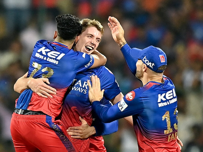 RCB's Fifth Consecutive Win Keeps Playoff Hopes Alive