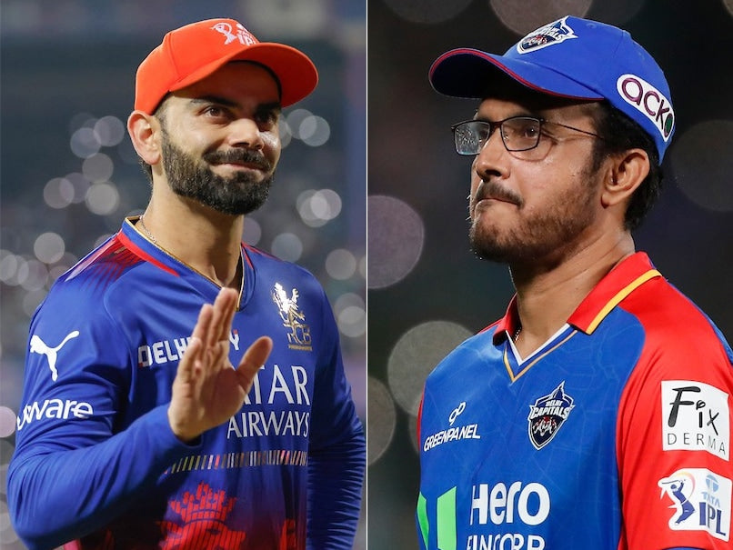 Ganguly's Respectful Gesture Mends Rift with Kohli