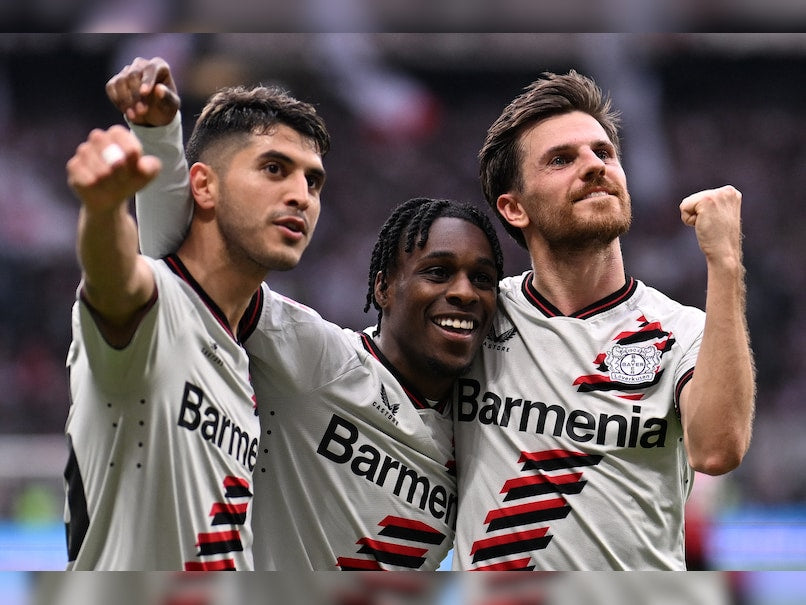 Leverkusen Poised to Break 59-Year European Unbeaten Record